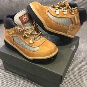 Timberland Field Boot Nubuck